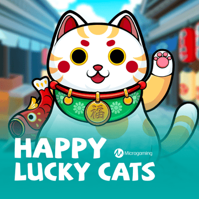 Happy Lucky Cats